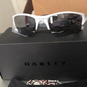 OAKLEY FLAK JACKET SUNGLASSES